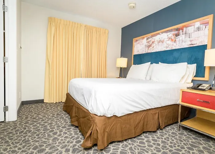 Philadelphia Suites At Airport - An Extended Stay Hotel